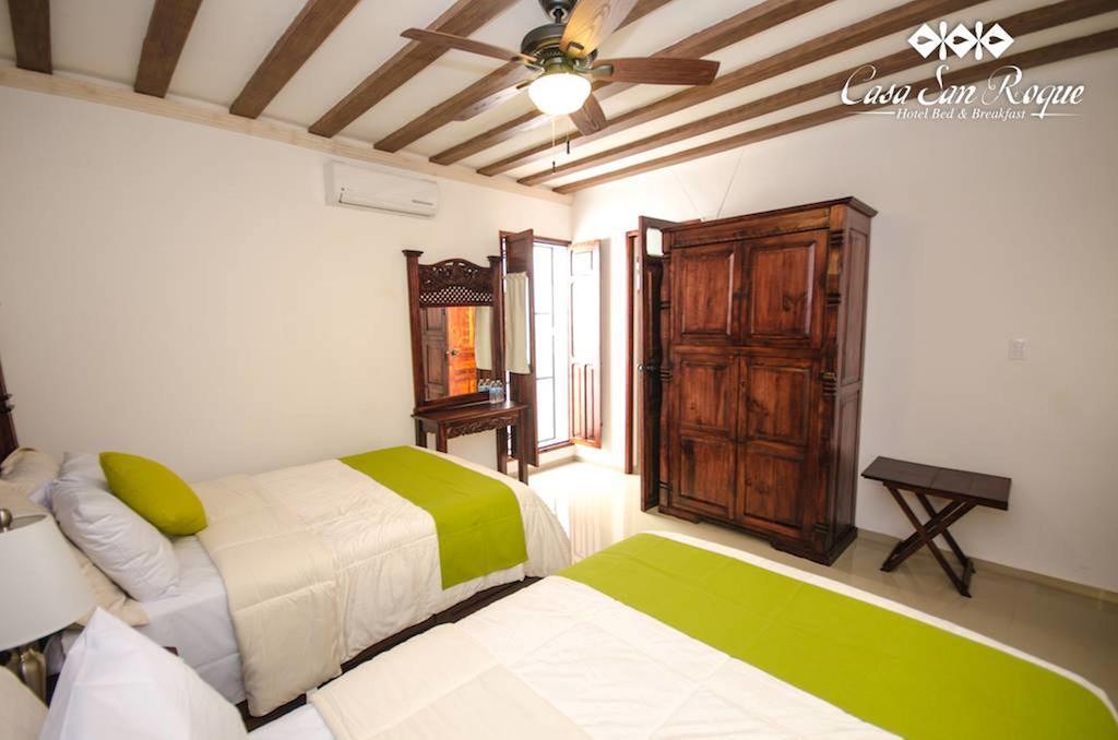 Casa San Roque Valladolid Valladolid  Pokoj fotografie