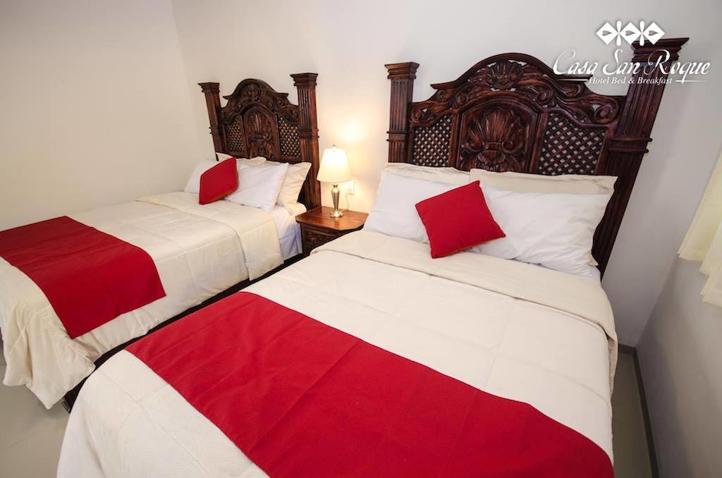 Casa San Roque Valladolid Valladolid  Pokoj fotografie