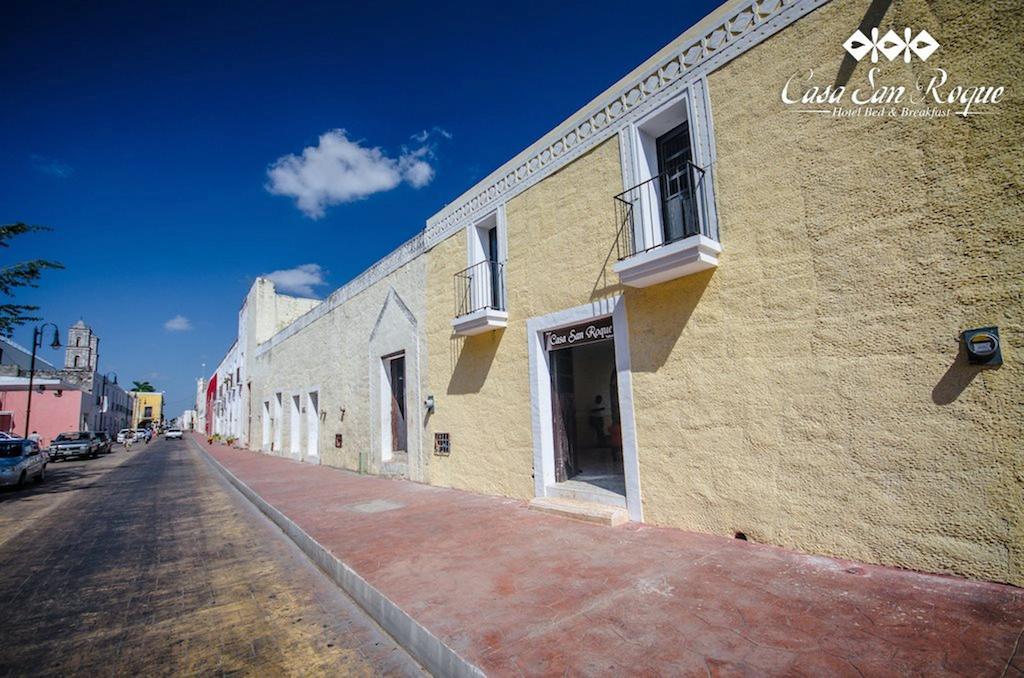 Casa San Roque Valladolid Valladolid  Exteriér fotografie